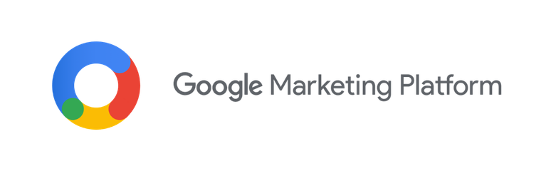 Google Ads with WooCommerce google marketing platform logo